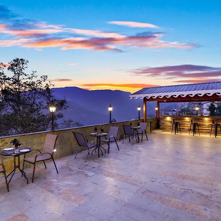 Mount Himalayan Hotel Gangtok Eksteriør billede