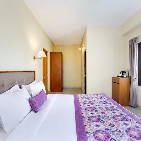 Mount Himalayan Hotel Gangtok Eksteriør billede