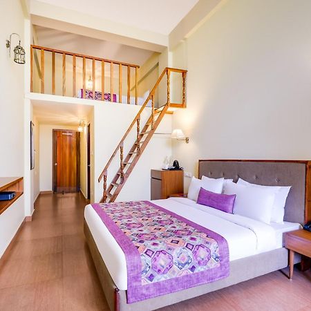 Mount Himalayan Hotel Gangtok Eksteriør billede