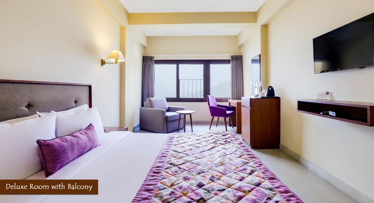 Mount Himalayan Hotel Gangtok Eksteriør billede