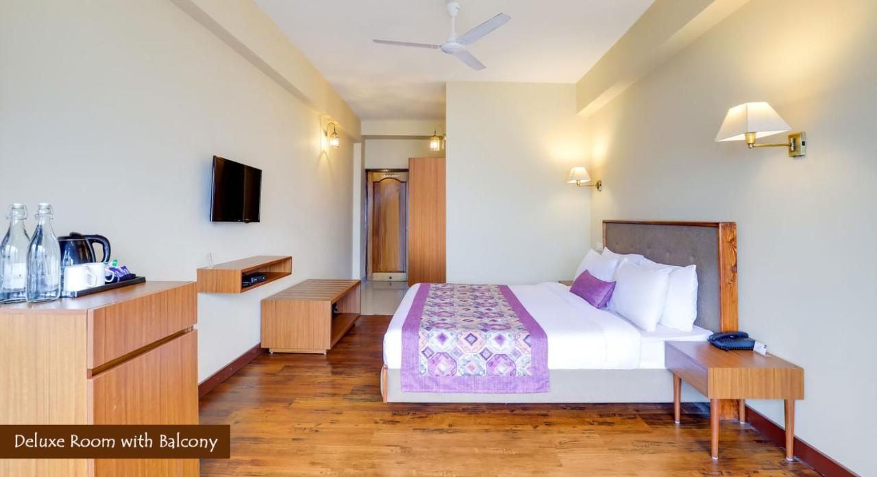 Mount Himalayan Hotel Gangtok Eksteriør billede