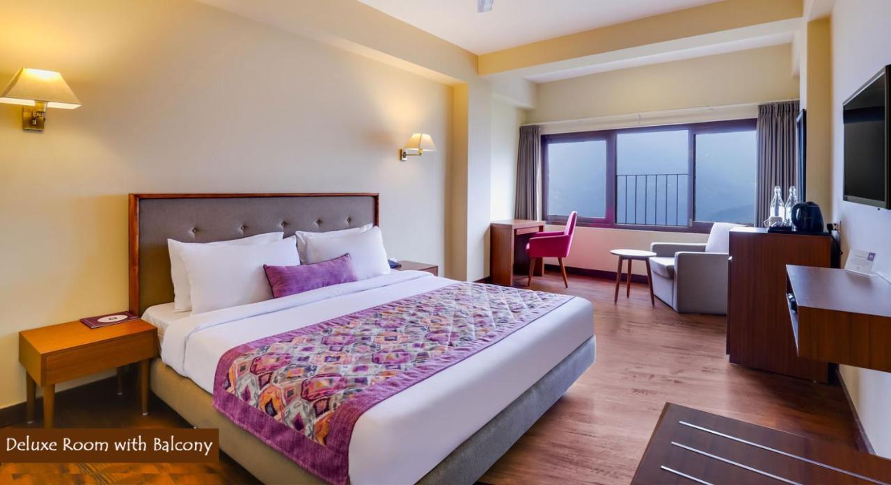 Mount Himalayan Hotel Gangtok Eksteriør billede