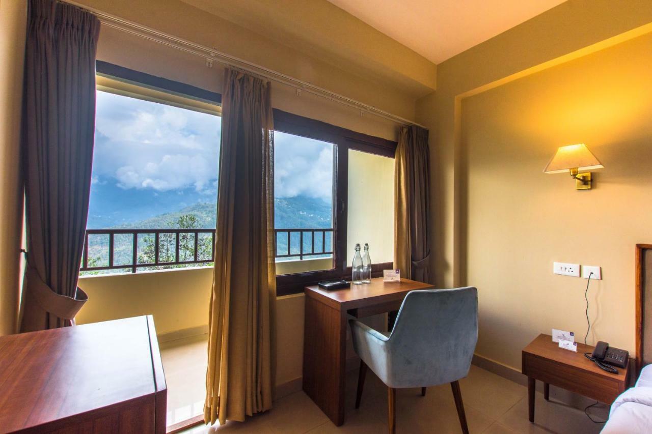 Mount Himalayan Hotel Gangtok Eksteriør billede