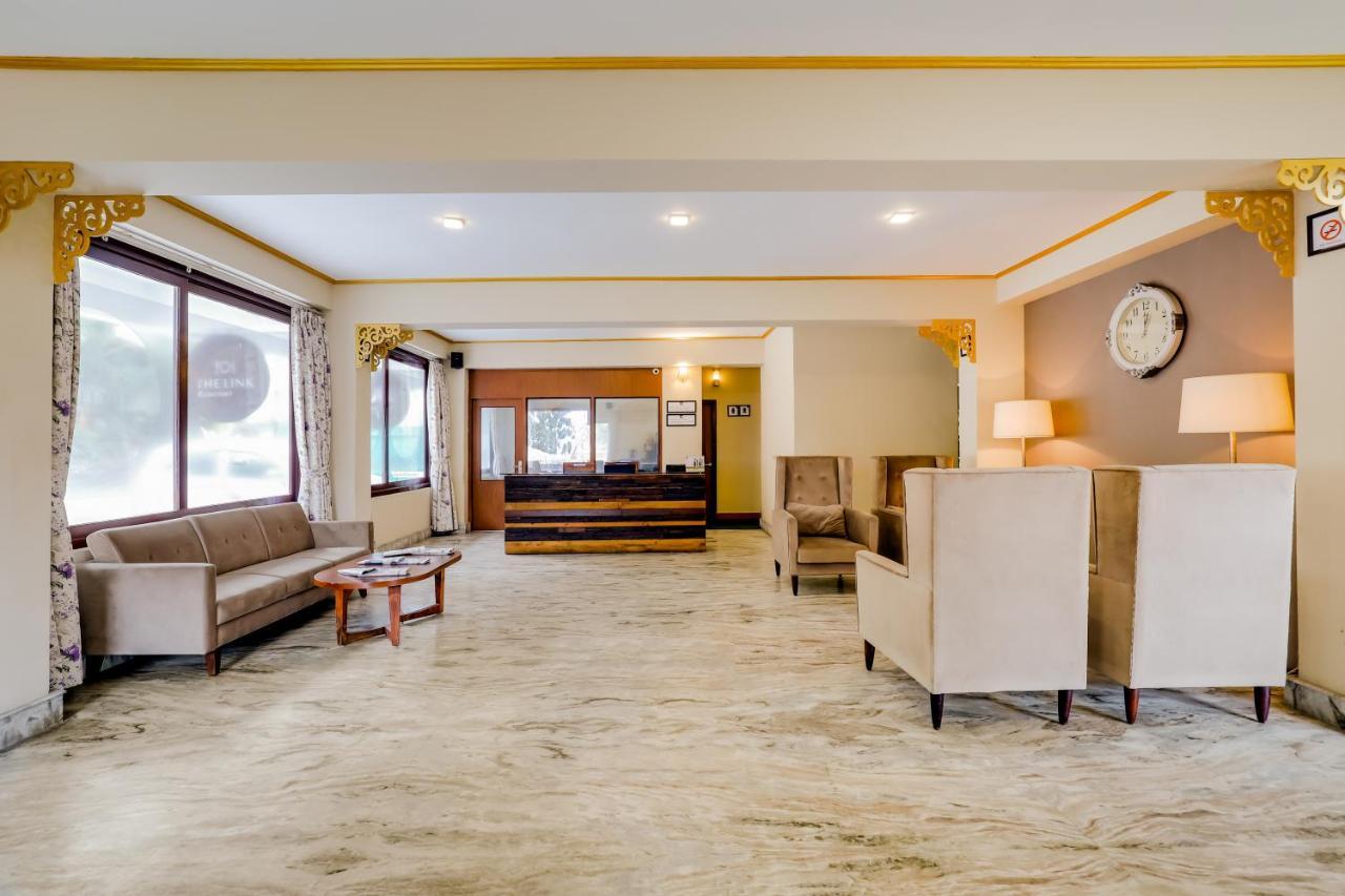 Mount Himalayan Hotel Gangtok Eksteriør billede