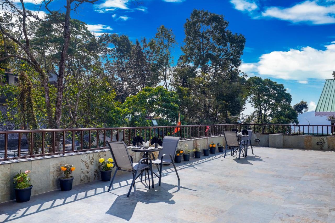 Mount Himalayan Hotel Gangtok Eksteriør billede