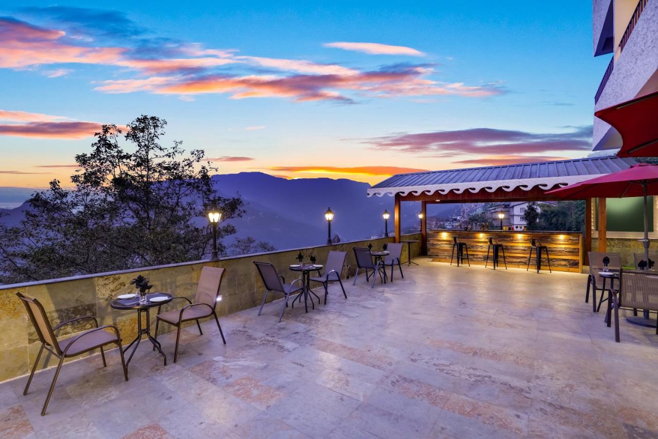 Mount Himalayan Hotel Gangtok Eksteriør billede