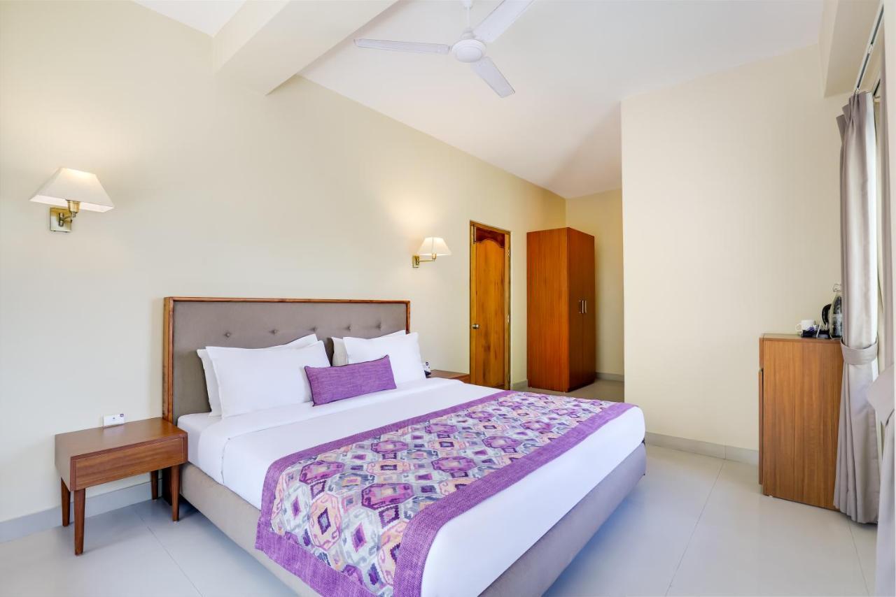 Mount Himalayan Hotel Gangtok Eksteriør billede