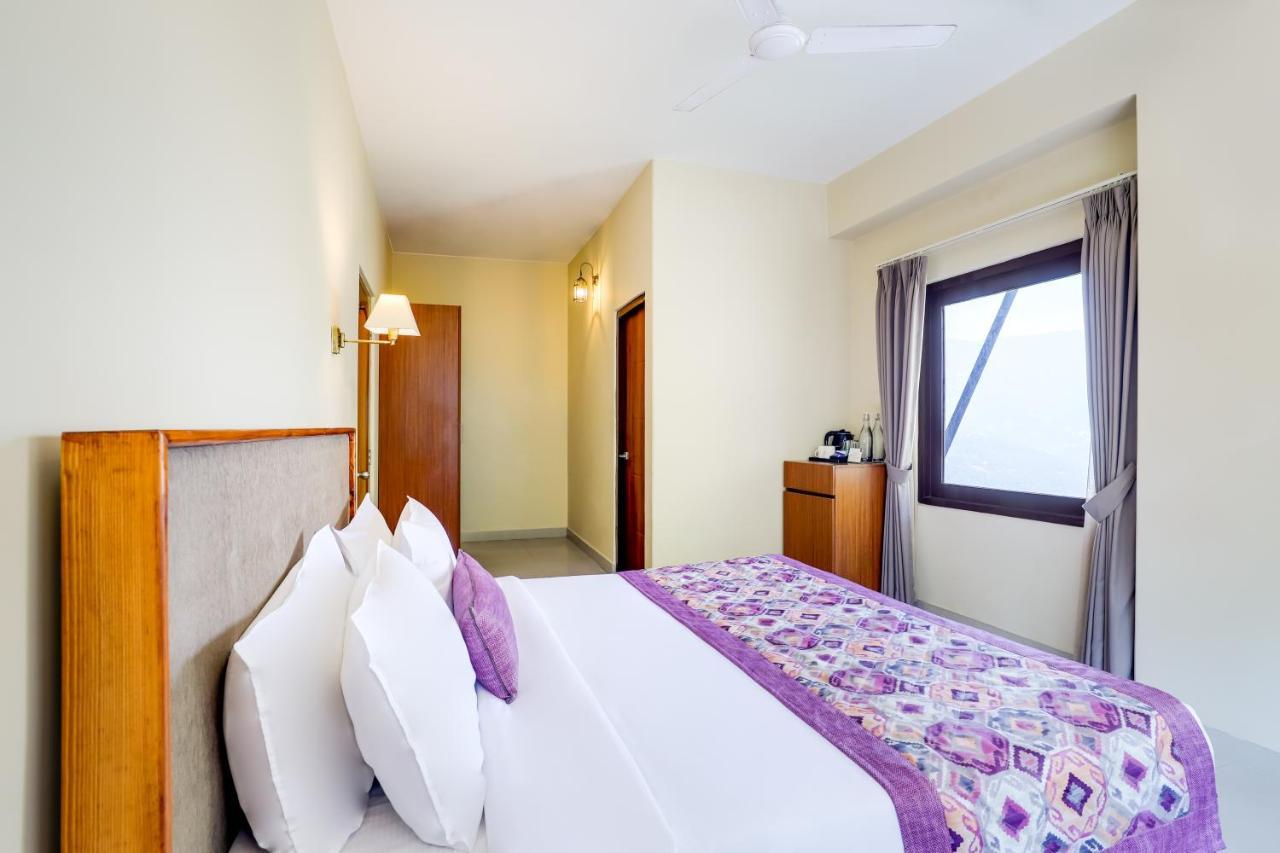 Mount Himalayan Hotel Gangtok Eksteriør billede