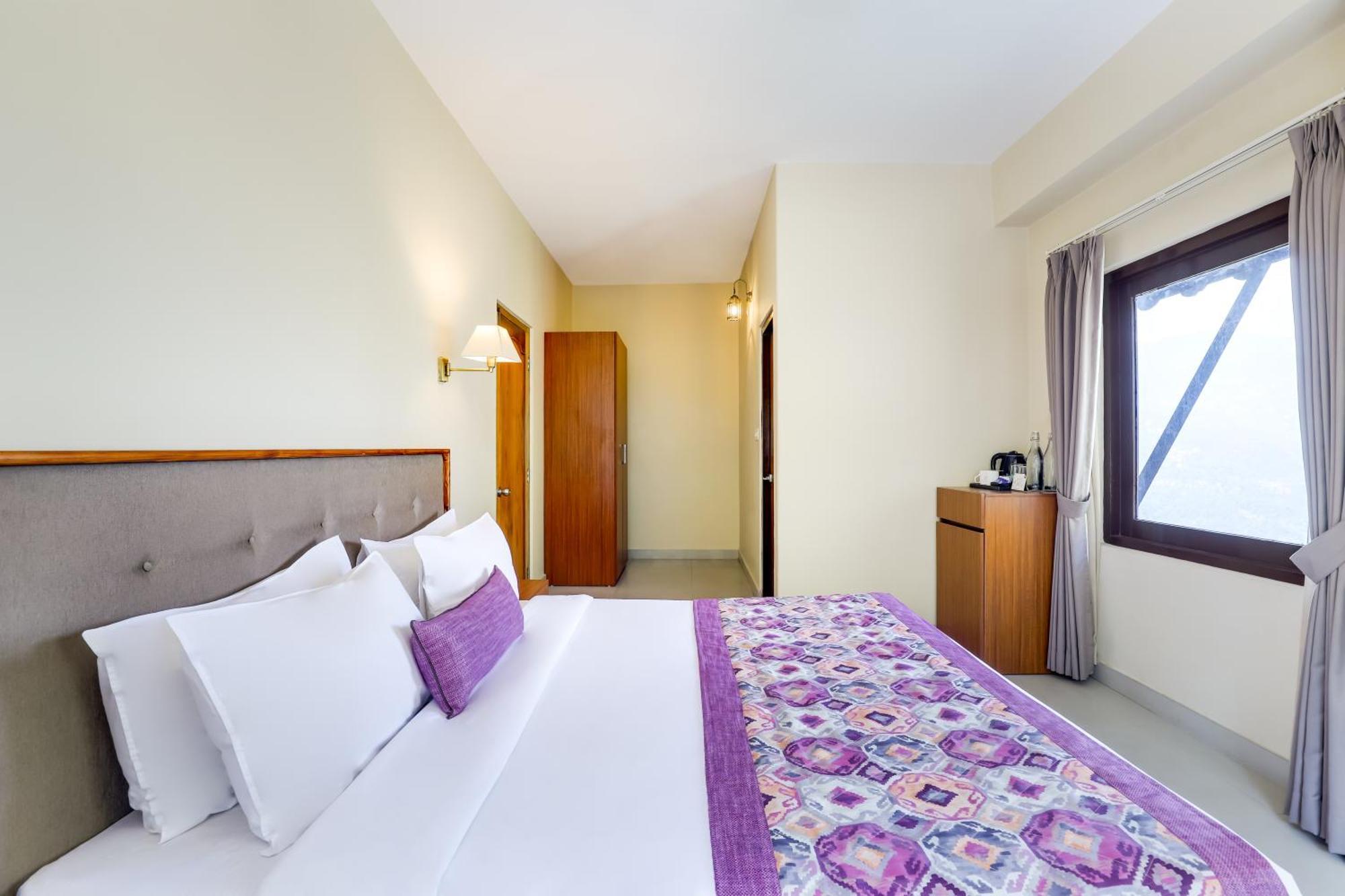 Mount Himalayan Hotel Gangtok Eksteriør billede