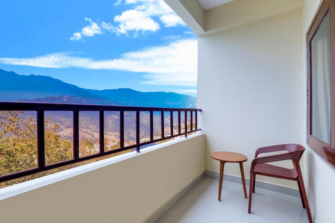Mount Himalayan Hotel Gangtok Eksteriør billede
