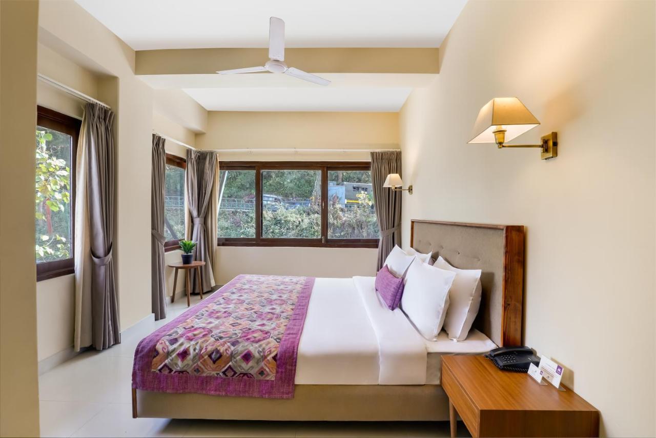 Mount Himalayan Hotel Gangtok Eksteriør billede