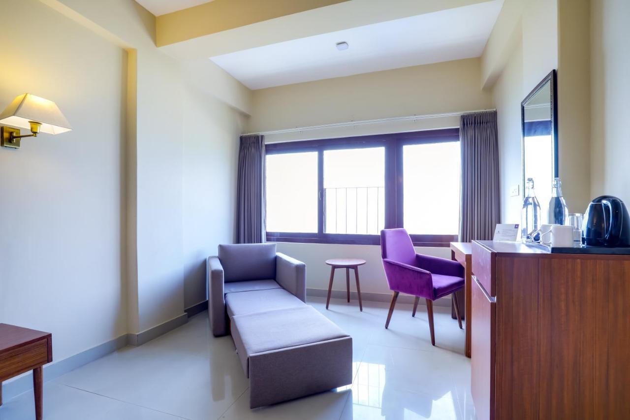 Mount Himalayan Hotel Gangtok Eksteriør billede