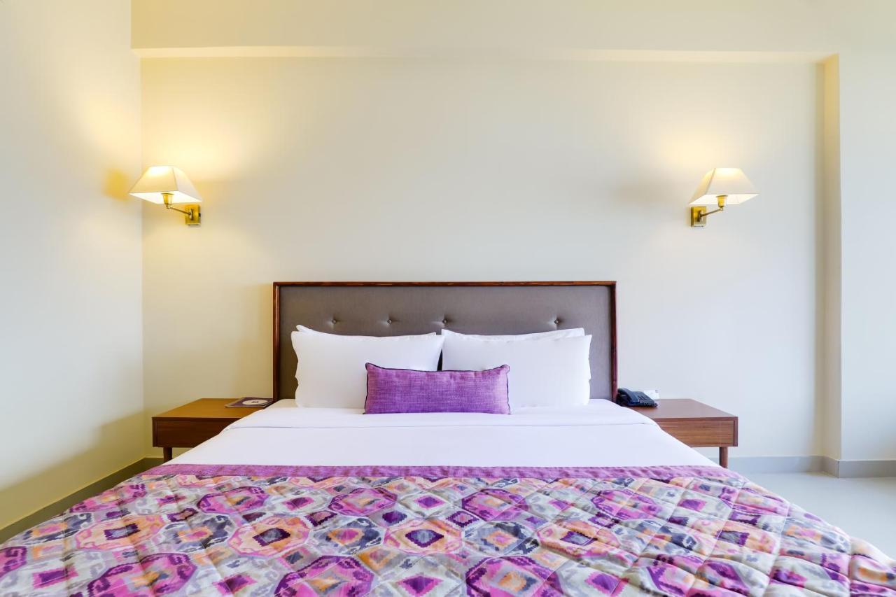 Mount Himalayan Hotel Gangtok Eksteriør billede