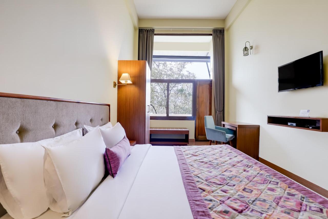 Mount Himalayan Hotel Gangtok Eksteriør billede