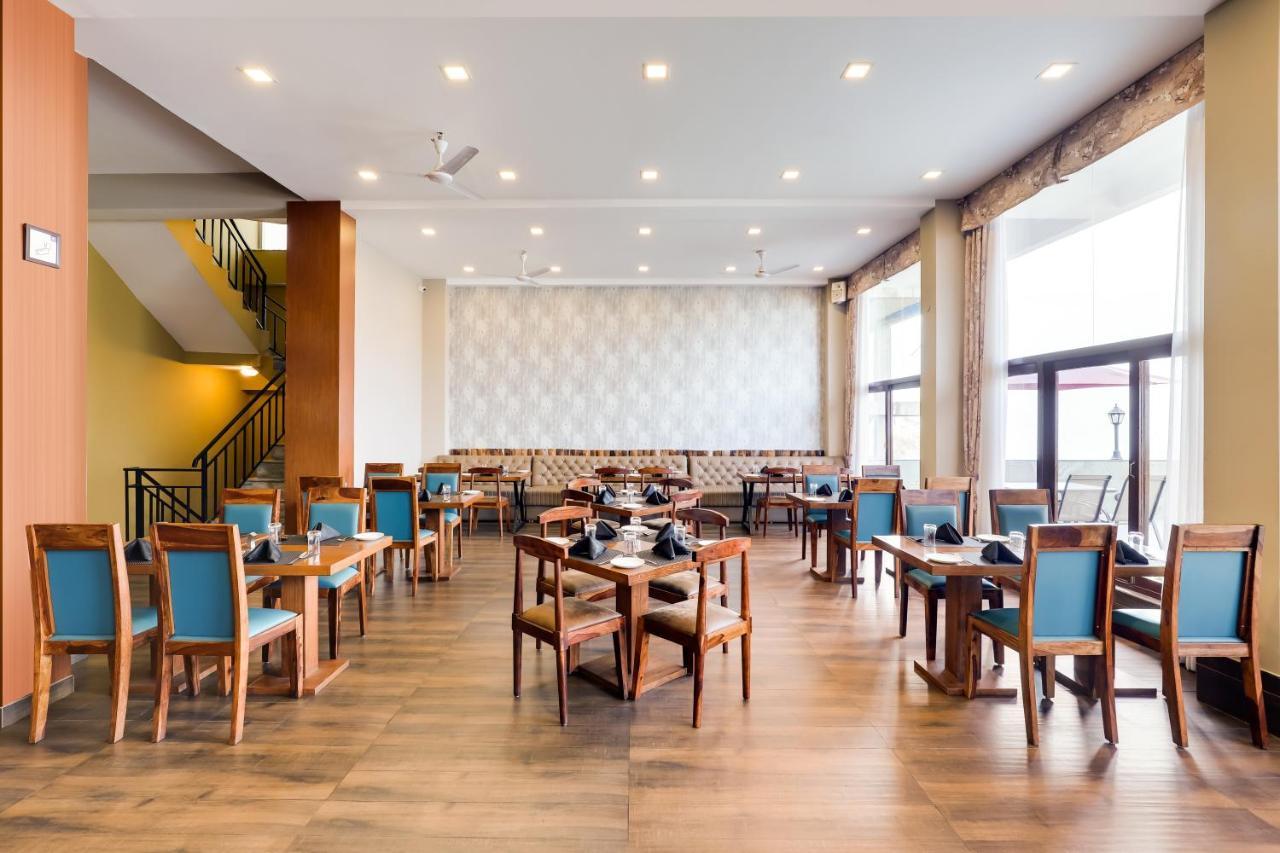 Mount Himalayan Hotel Gangtok Eksteriør billede