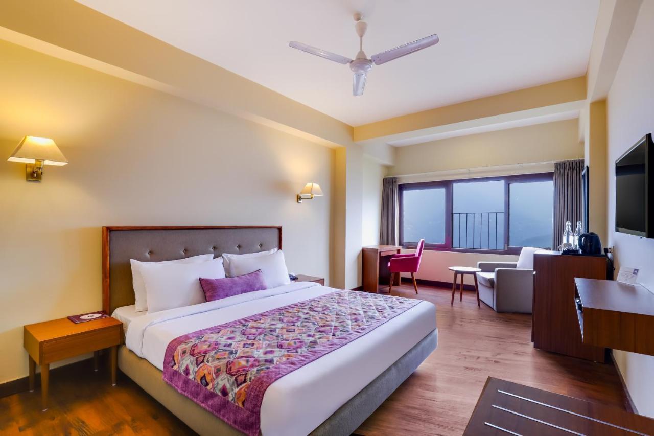 Mount Himalayan Hotel Gangtok Eksteriør billede